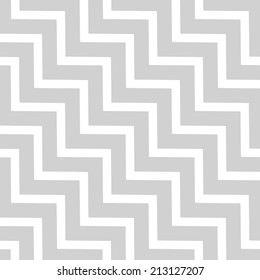 White striped background vector line geometric retro art 