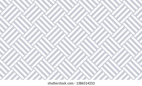 White Stripes Pattern Background Illustrator
