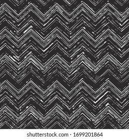 white  Stripes Seamless Pattern in Art Deco Style. Fashion Vintage Ornament. Seamless Pattern with Geometric Shapes. Elegant Decorative Texture. retro Background.