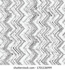 rayas blancas en estilo Art Déco. Ornamento Vintage de moda. Patrón sin problemas con formas geométricas. Textura Decorativa Elegante. fondo retro.