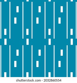 White stripped pattern. Blue background. Fit for your wallpaper  pattern as food packaging, book cover, or more you needs.