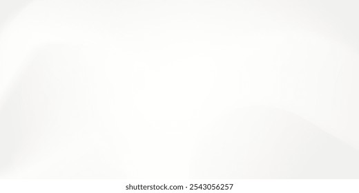 White studio empty room background modern abstract room grey