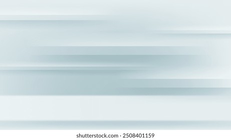 white studio room with stripes background for product display presentation