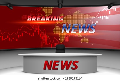 Red News High Res Stock Images Shutterstock