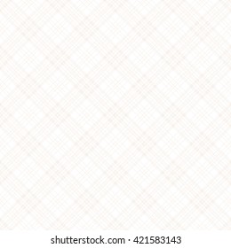 white tartan check background.