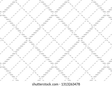 White tartan plaid pattern.Vector illustration.EPS-10. - Vector