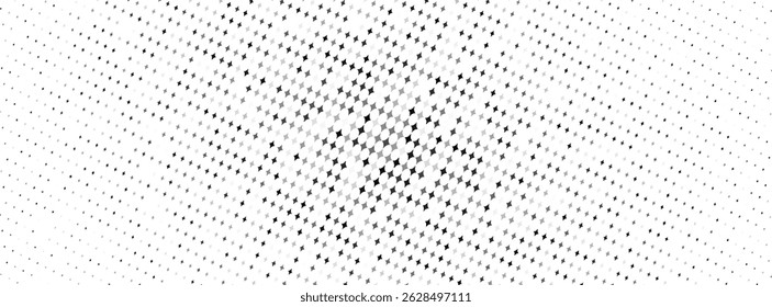 white Tech Finance Fintech Background Abstract Pixel Pattern. Abstract Business Tech Science Vector Backdrop