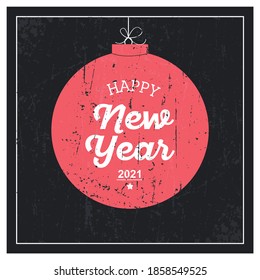 Texto blanco sobre fondo negro. Feliz Navidad