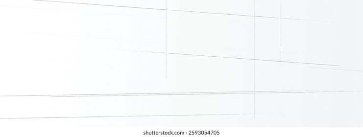 White texture abstract background with lines design, empty space, universe concept. template posters, cover page banner.
