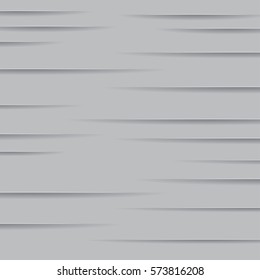 White texture. Abstract background. Paper design, vector illustration.