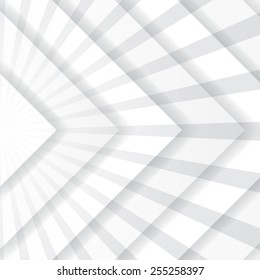White texture background with geometrical repetitive pattern
