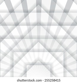 White texture background with geometrical repetitive pattern