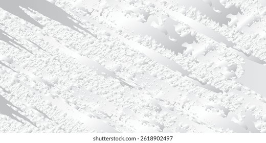 Fondo de textura blanco. fondo de forma abstracta de papel blanco grunge.