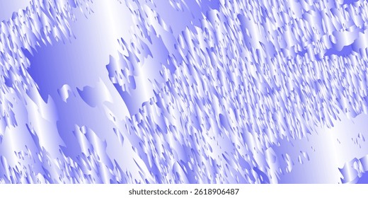 White Texture blue background. modern ilustration background.