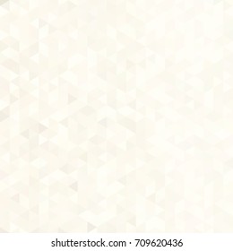 White texture. Geometric style with mesh of squares. Cell.