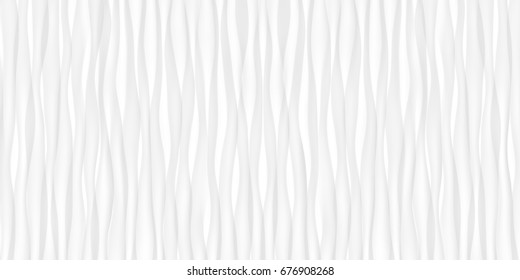 White texture. gray abstract pattern. wave wavy nature geometric modern.
