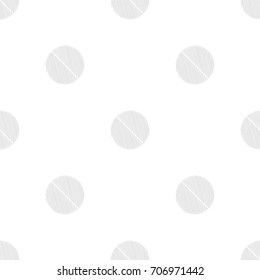 White Texture. Grey on white. Seamless vector background with abstract geometric pattern. Textile rapport.