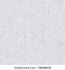 White texture. White linen canvas. The background image, texture. White background of watercolor paper