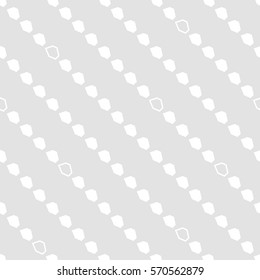 White Texture. White on white. Seamless vector background with abstract geometric pattern. Print. Repeating background. Cloth design, wallpaper.