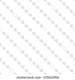 White Texture. White on white. Seamless vector background with abstract geometric pattern. Print. Repeating background. Cloth design, wallpaper.