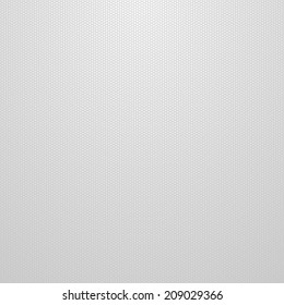 White texture, regular straight vertical lines. Vector background