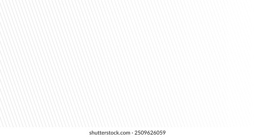 White texture, seamless striped pattern. Vector background. eps 10