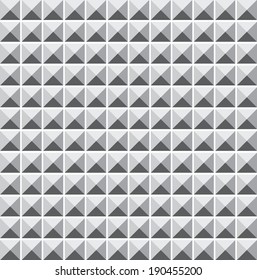 White texture, seamless vector illustration.