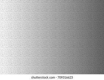 White Textured Background with Grey Sprinkles