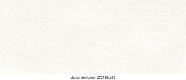 Fondo de papel de lona con textura blanca con un patrón tejido fino que se asemeja a la superficie de la tela. Composición plana minimalista neutral con espacio de copia