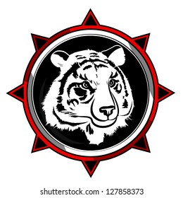 White tiger