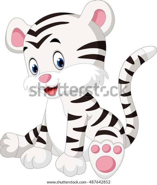 Descubra White Tiger Cartoon Imagenes De Stock En Hd Y Millones De Otras Fotos Ilustraciones Y Vectores En Stock Libres De Regalias En La Coleccion De Shutterstock Se Agregan Miles De Imagenes Nuevas De Alta Calidad Todos Los Dias