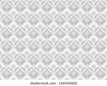 white tile. abstract seamless texture. 10 EPS