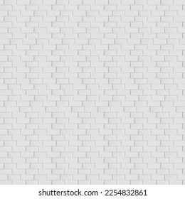 white Tile, Brick wall Texture Background 