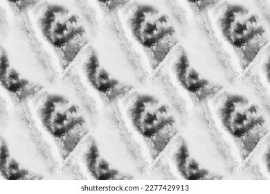 White Tile Slate. White Gray Ink Background. Grey Science Pattern. Light Fluid Vector Pattern. Light Gradient Science. Grey Grey Color Grain Wall. Light Repeat Background. Vector Abstract Painting.