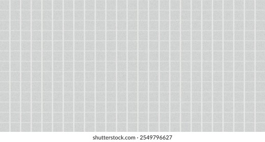 White tile wall chequered background bathroom texture. Ceramic brick wall and floor tiles mosaic background in bathroom and kitchen clean. Design