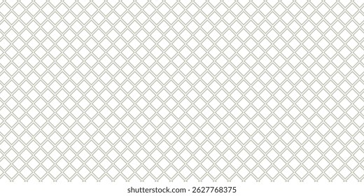 White tile wall or floor. Seamless pattern of ceramic tiled grid for bathroom, kitchen or toilet interior.