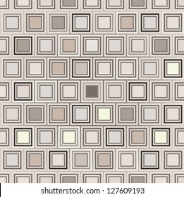 White tiles texture, seamless square background