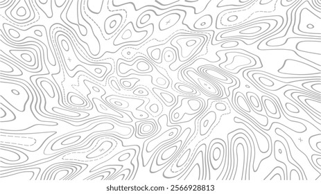 white Topographic map wallpaper pro