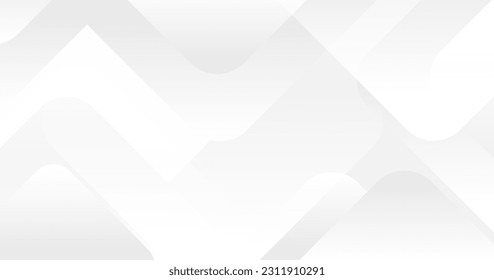 white triangle geometric concept technology subtle gray abstract background shapes for Presentation, Magazines, Flyers, Annual Reports, Posters and Business Cards