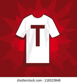 White T-shirt