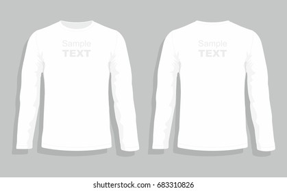White t-shirt