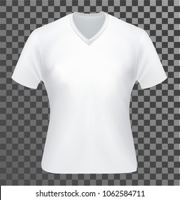 white T-shirt  design 