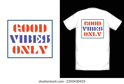 White T-Shirt Design vector file