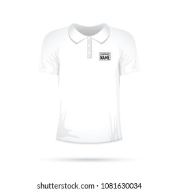 a white t-shirts