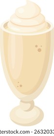 White Vanilla Treats and Desserts