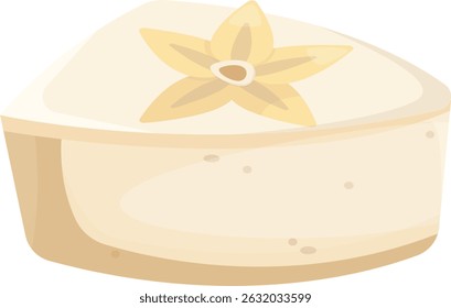 White Vanilla Treats and Desserts