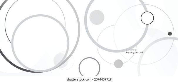 White Vector abstract design. background Template Banner Pattern Web.
