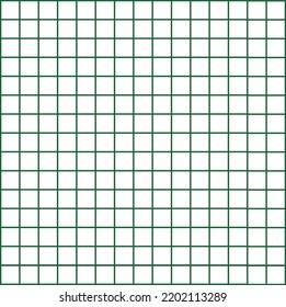 white vector abstract white polygonal grid background green line quilt pattern  bed sheet pattern  handkerchief pattern 