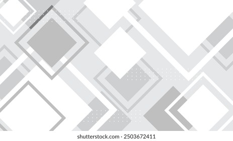 White vector gradient abstract background design