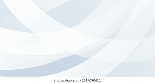 White vector illustration modern abstract background with shapes. White vector presentation background for poster, banner, wallpaper, mockup, flyer, and report.vector eps10